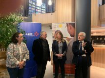  La Fondation VINCI pour la Cité remet un chèque de 12 000€ « Amitiés Cité à Toulon »