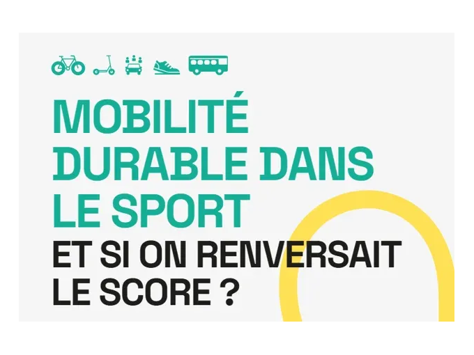La mobilité, défi écologi