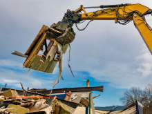 La commune de Colomars lance un avis de marché de travaux pour la réalisation du projet des Loges 2 ( Fort Casal)