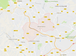 MOUANS SARTOUX : 1,44 M€ pour les aménagements de voirie