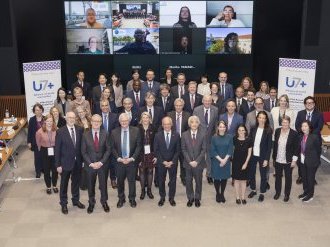 L'Alliance U7+ des universités mondiales appelle les pays du G7 à investir dans la sensibilisation à la paix et à la sécurité 
