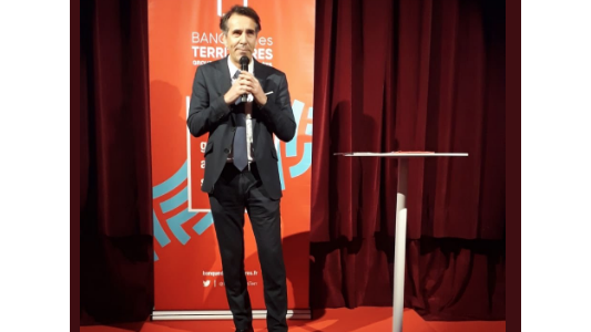  Banque des Territoires Paca : L'antenne de Nice est inaugurée !