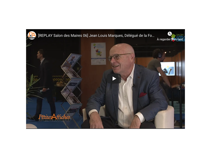 [REPLAY Salon des Maires