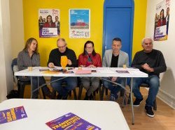 Municipales à Nice : NiFP veut la gratuité des transports pour changer d'ère