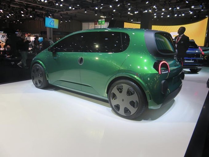 Mondial de l'auto : (…)