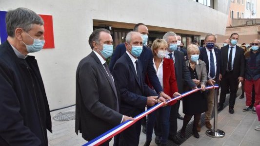A Toulon, Chalucet, le quartier de la créativité et de la connaissance