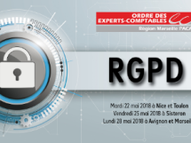 Le CROEC PACA organise des réunions d'information sur #RGPD pour les experts-comptables