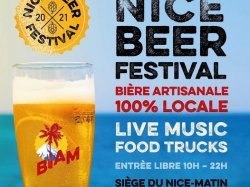 Le premier festival de bières artisanales des Alpes-Maritimes débarque ce week-end !