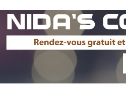 Ce vendredi lancement NIDA's coffee au Business Pôle de Sophia