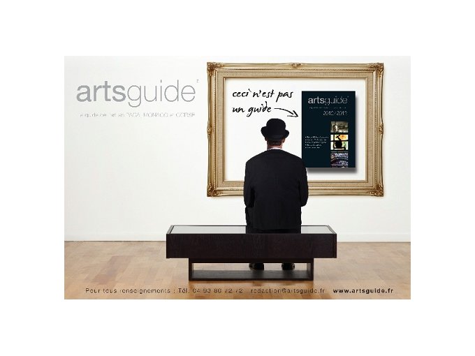 artsguide, Le guide (…)