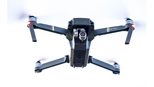 Drones : pour des constats, oui, mais pas n'importe comment...