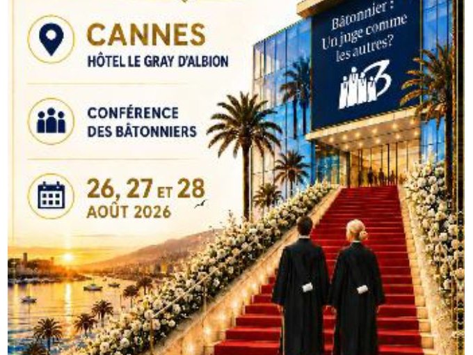 Cannes accueillera l'Univ