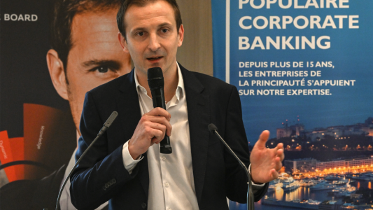 Jean-Christophe Caffet : l'économie mondiale s'oriente vers une stabilisation malgré les remous