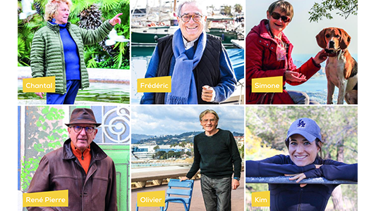 Les Cannes Greeters vous invitent à découvrir leur ville dans toutes ses diversités !
