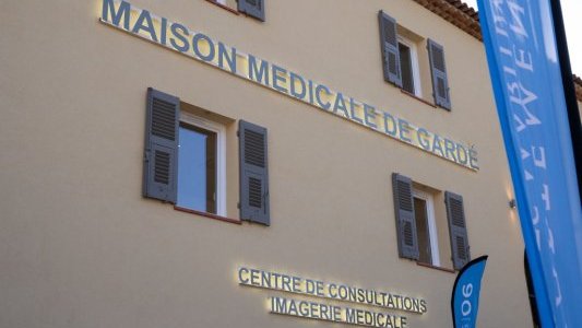 Maison Médicale de Garde et extension de l'Aiglon à Roquefort-les-Pins : un projet ambitieux pour renforcer l'accès aux soins