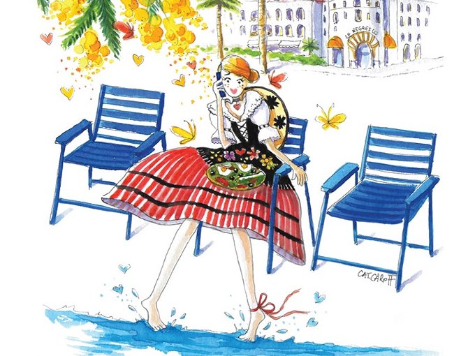 La Petite Niçoise de (…)