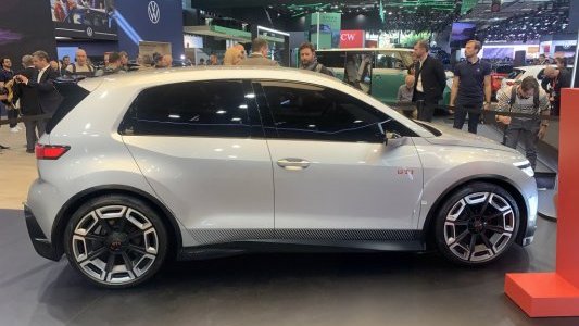 Mondial de Paris 2024 – L'ID. GTI Concept : Une réinterprétation signée par l'histoire