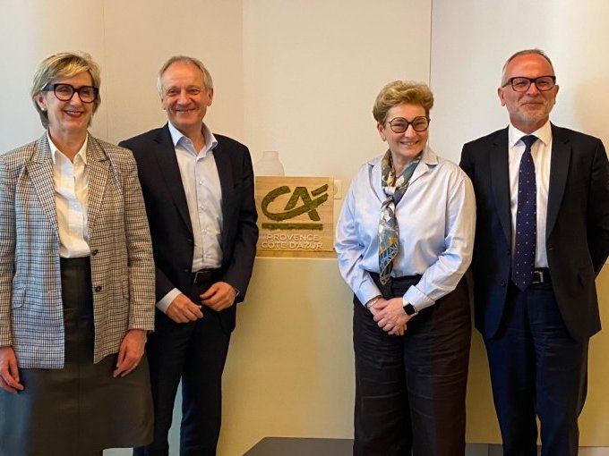 Le Crédit Agricole PCA