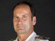 Thibault de Possesse, chef de la Force aéromaritime de réaction rapide