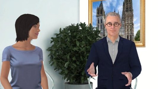 Cybersécurité : Cannes Lérins et Rouen Normandie unissent leurs forces pour former leurs agents