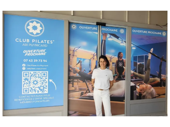Club Pilates poursuit (…)
