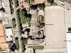 NICE : Restructuration, extension et rénovation du groupe scolaire Gorbella