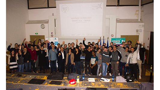 Challenge SMART Deal – MIAGE pour imaginer des projets autour de l'accompagnement de la perte d'autonomie