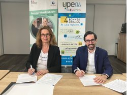 Recrutement : Pôle Emploi et l'UPE06 ont signé une convention de partenariat