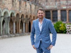 LINKEUS fête ses 15 ans et officialise la nomination de Fabrice Lavergne en tant que nouveau président