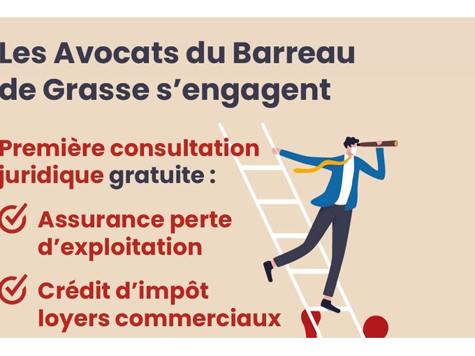 Le Barreau de Grasse (…)