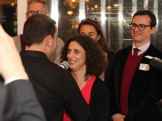 Jeune Chambre Économique Métropole Niçoise, passation réussie !
