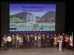 A Toulon, la volonté et l'énergie d'Hubert Falco restent intactes