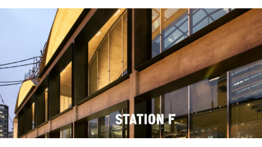 Ferez vous partie des 50 entrepreneurs invités à rejoindre STATION F grâce à la Région PACA ??
