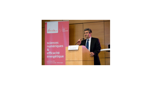 Bruno Sportisse nommé président directeur-général d'Inria