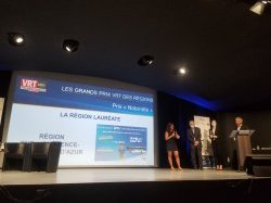 Grands Prix des Régions 2020 : la Région Sud récompensée pour ses actions en faveur du transport collectif