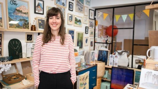 À Hyères, Laure Vierne ou l'art de transformer les émotions