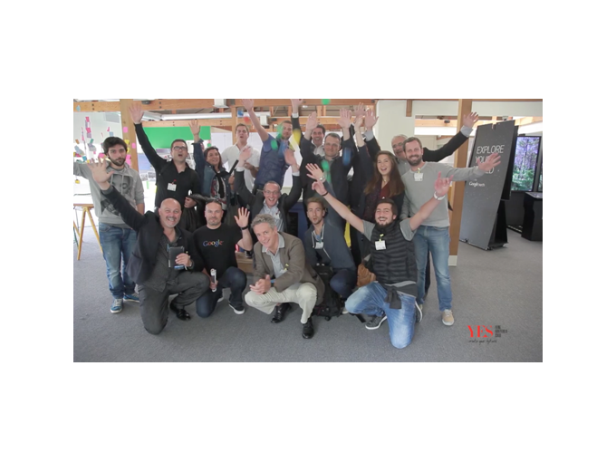 SILICON VALLEY CAMP : (…)