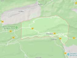 GRÉOLIÈRES : 72 000 € pour des travaux de voirie