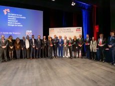 Trophées du Club Eco Monaco 2025 : six parcours d'excellence au service de l'économie monégasque