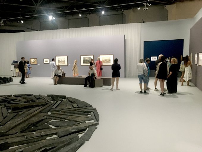 Monaco : Turner en majest