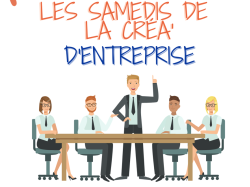 Ce samedi au Pop Up Initiative : Samedi de la Créa d'entreprise