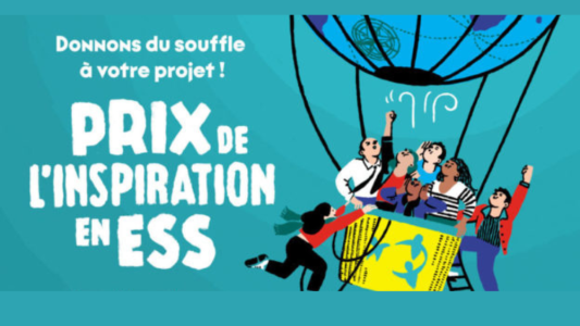 Prix de l'Inspiration en ESS : cinq initiatives distinguées en Paca pour leur impact social et écologique