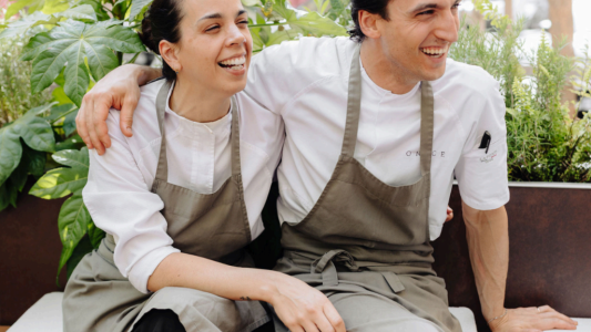 À Nice, les chefs d'Onice ouvrent Tina Trattoria, une nouvelle table italienne