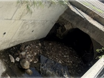 Mandelieu-La Napoule poursuit ses travaux de prévention des inondations dans le vallon de la Théoulière