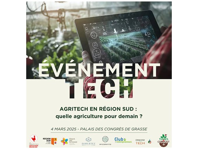 Première édition "Agritec