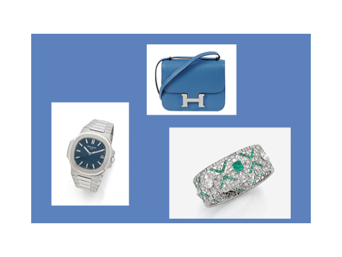 Joaillerie, Horlogerie de