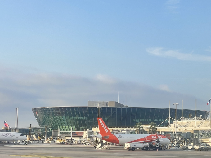 Aéroport Nice Côte d'Azur