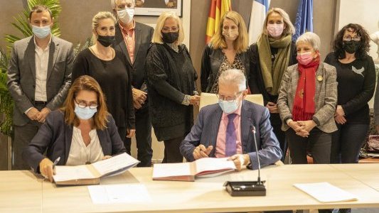 A La Garde, l'emploi au cœur d'un partenariat