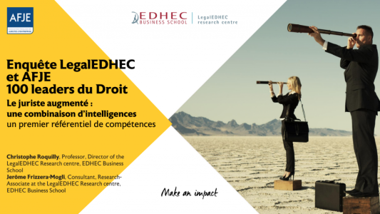 Juriste augmenté : les legal skills ne suffisent plus