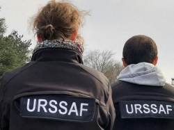 Travail dissimulé : 1,5 milliard d'euros de redressements Urssaf en 2025